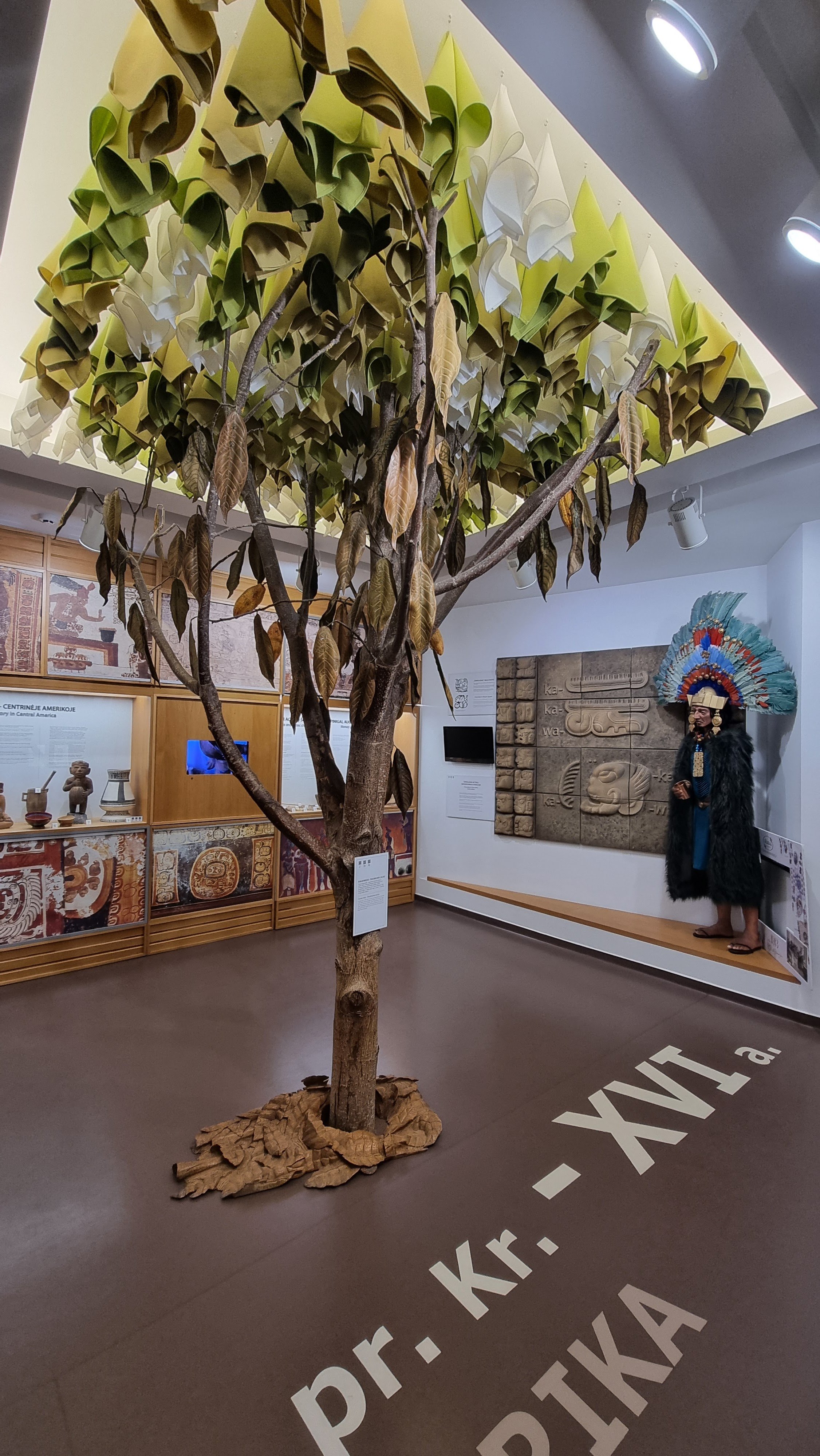 Rūtos Chocolate Museum